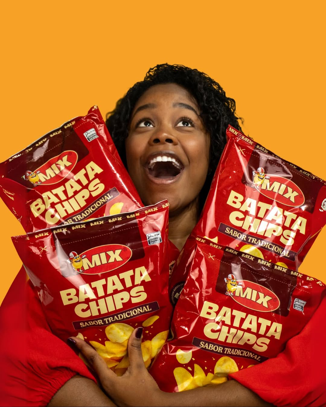 Batata Mix — qualidade e sabor